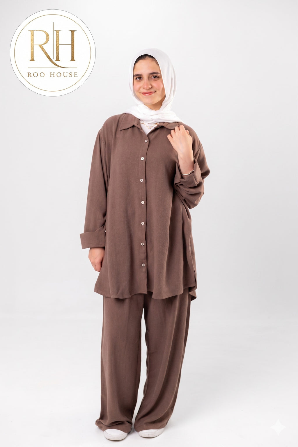 Caffe Linen set
