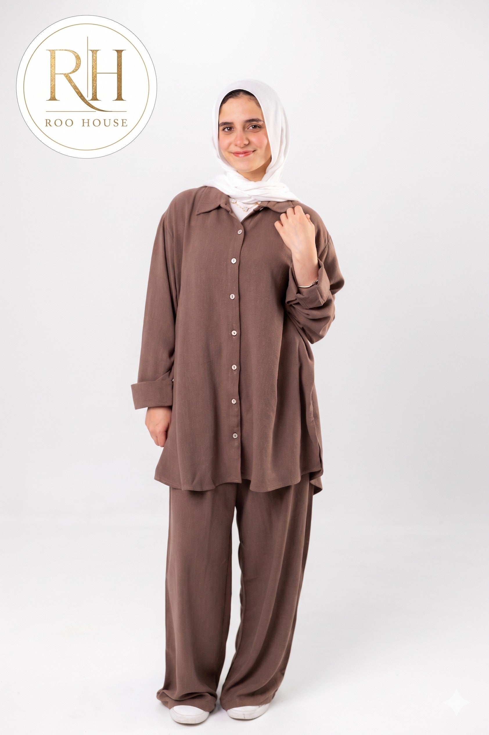 Caffe Linen set