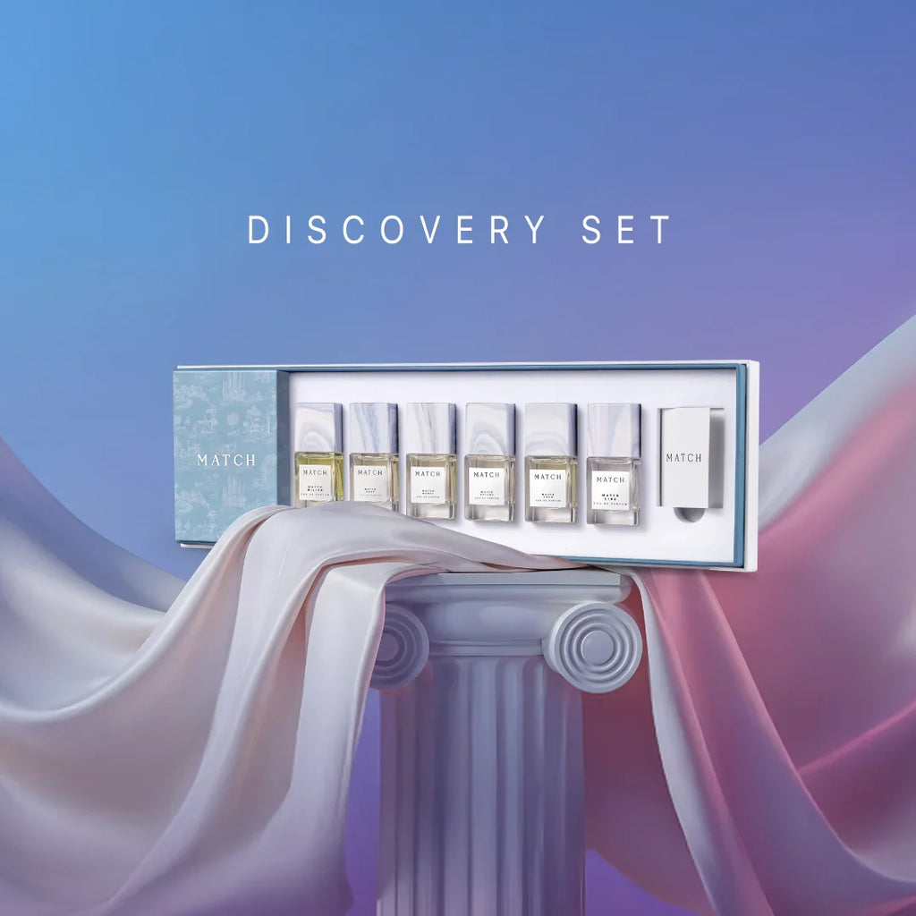 Match Signature Collection - The Essential Six