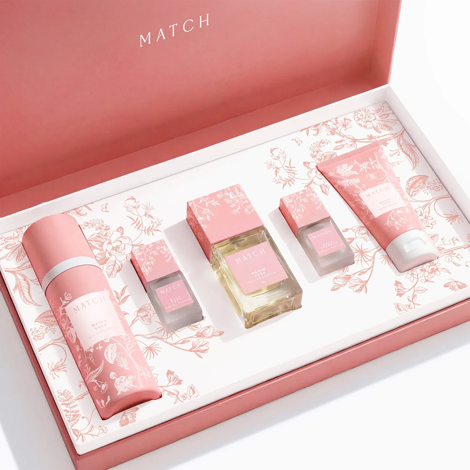 Match Coco Blush Collection