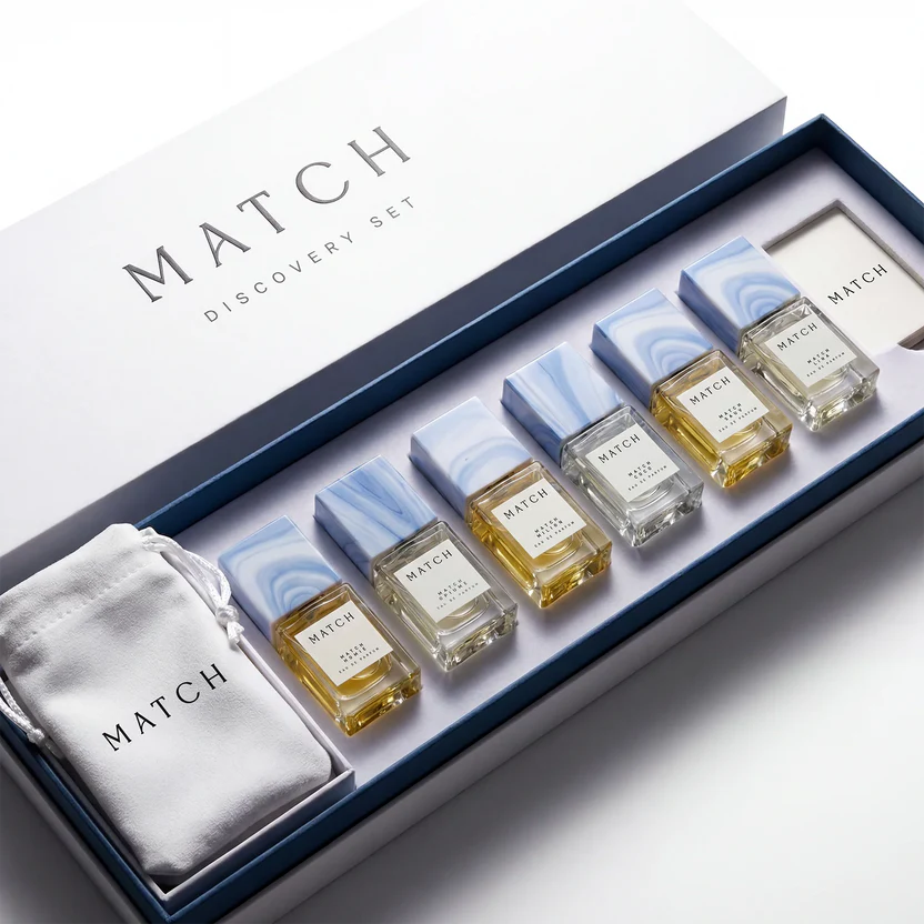 Match Signature Collection - The Essential Six