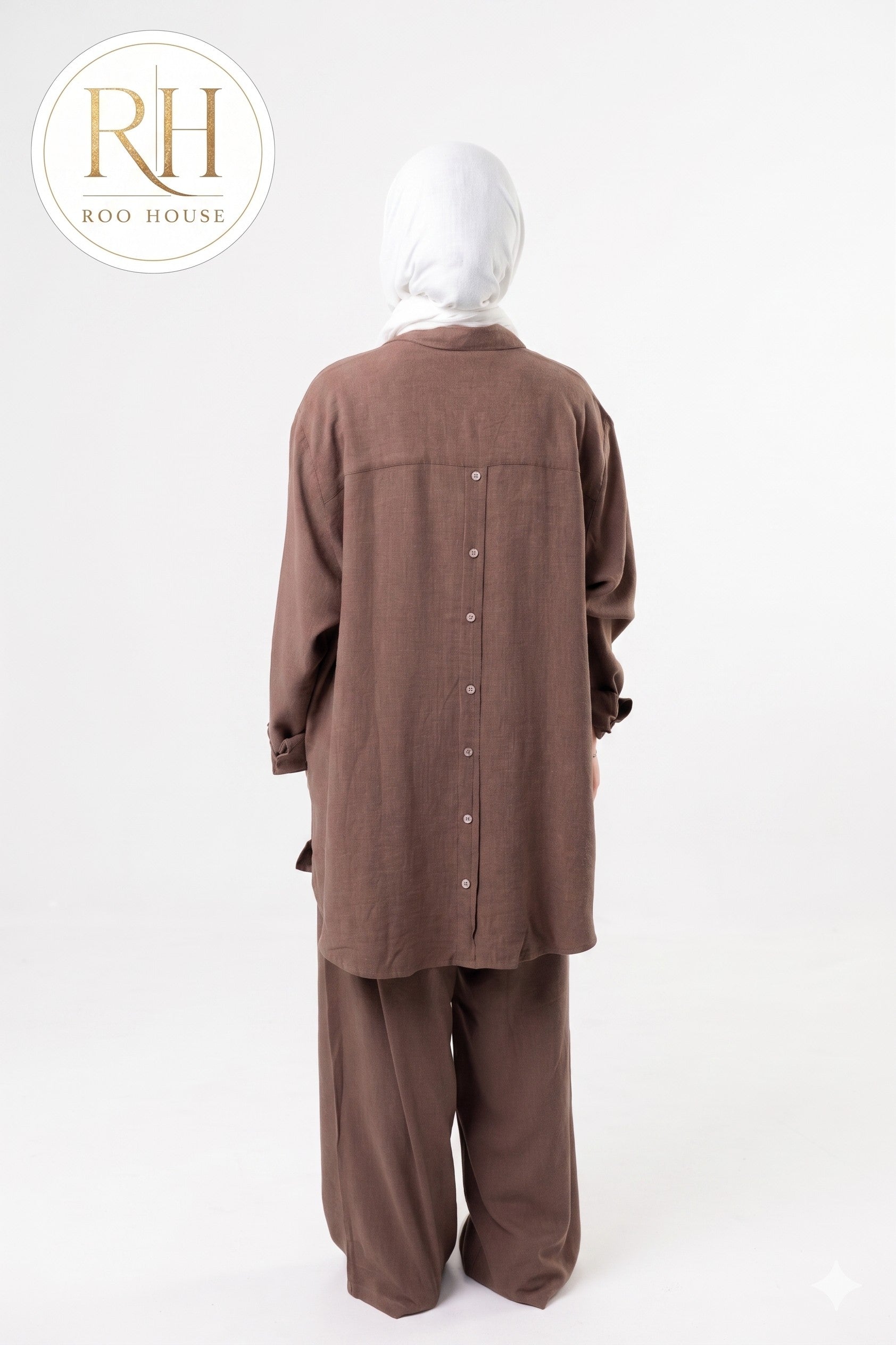 Caffe Linen set