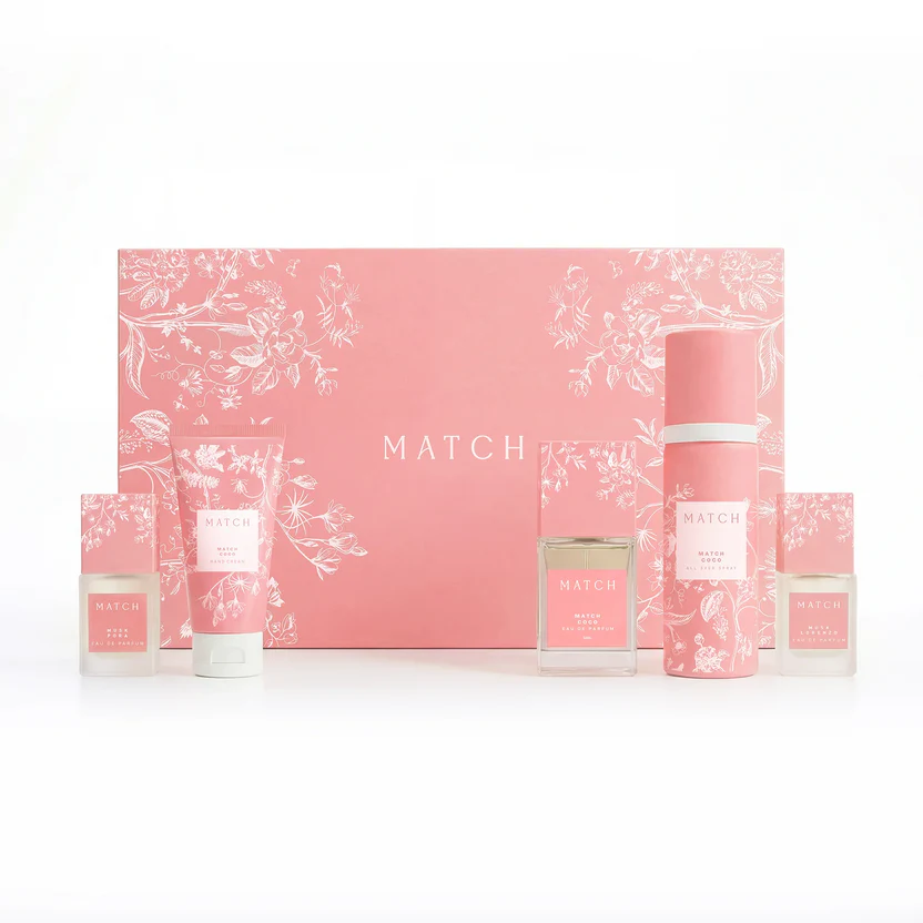 Match Coco Blush Collection