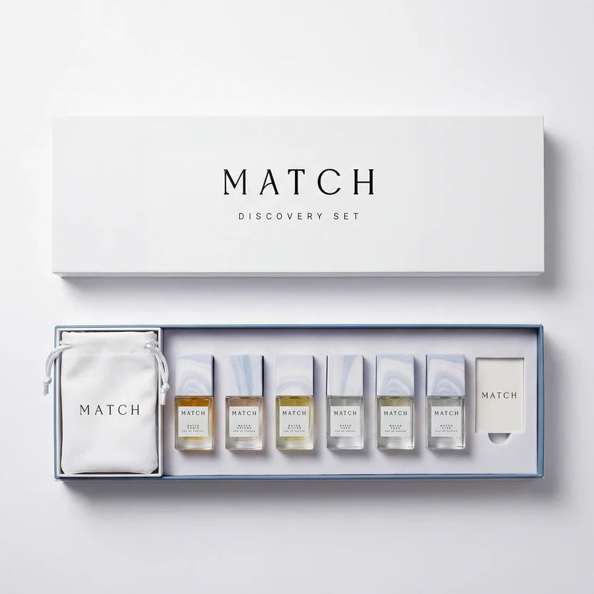 Match Signature Collection - The Essential Six
