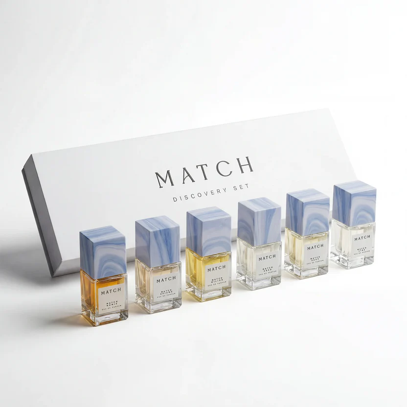 Match Signature Collection - The Essential Six