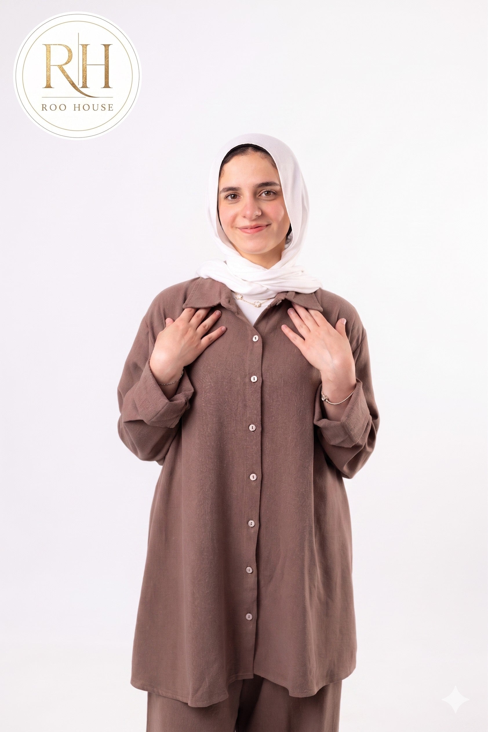 Caffe Linen set