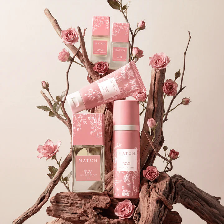 Match Coco Blush Collection