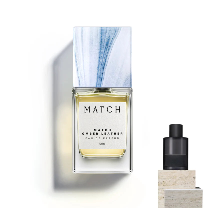 Match Ombér Leather
