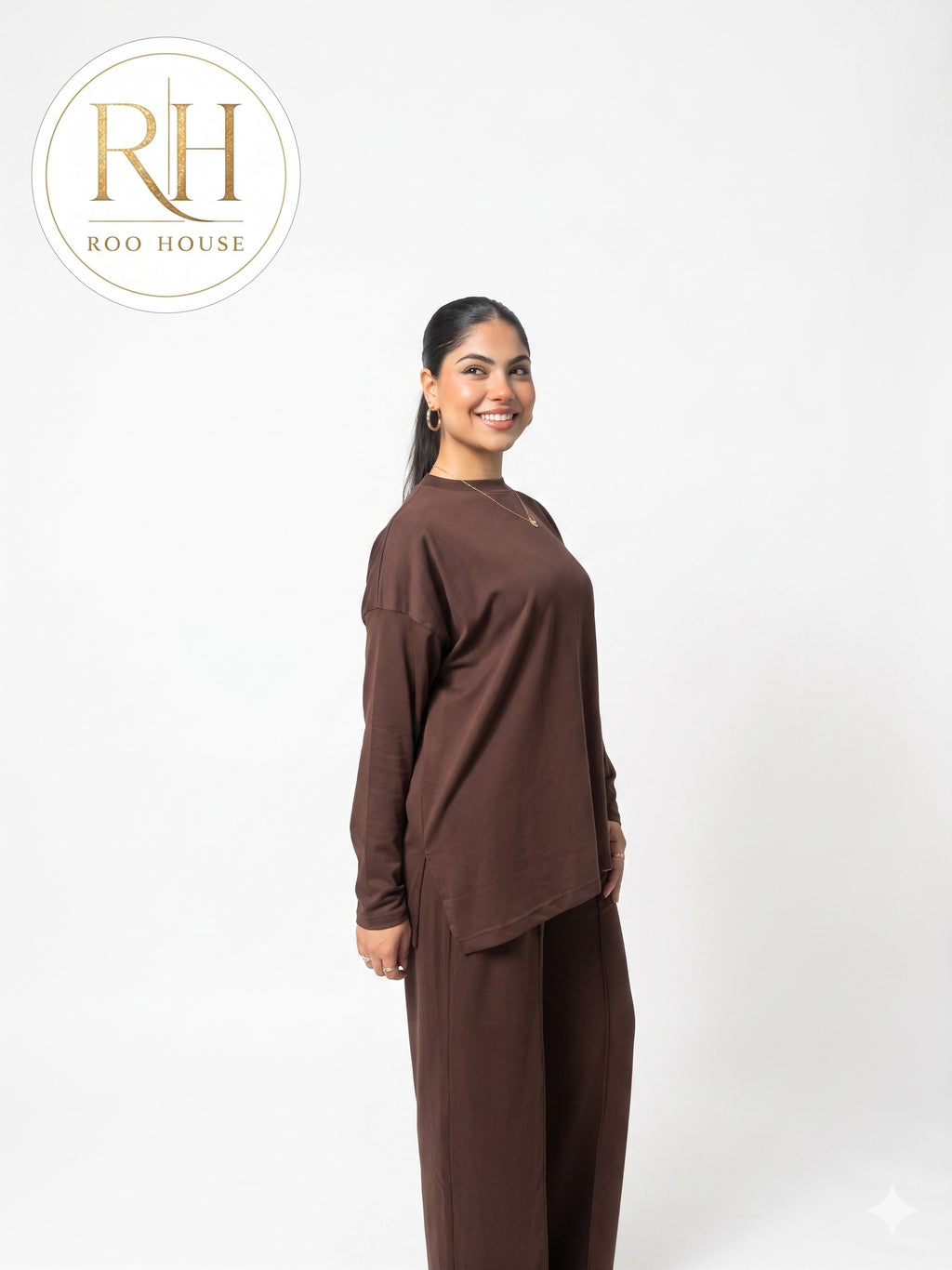 brown easy set