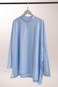 Baby blue t-shirt