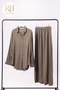 Caffe Skirt set