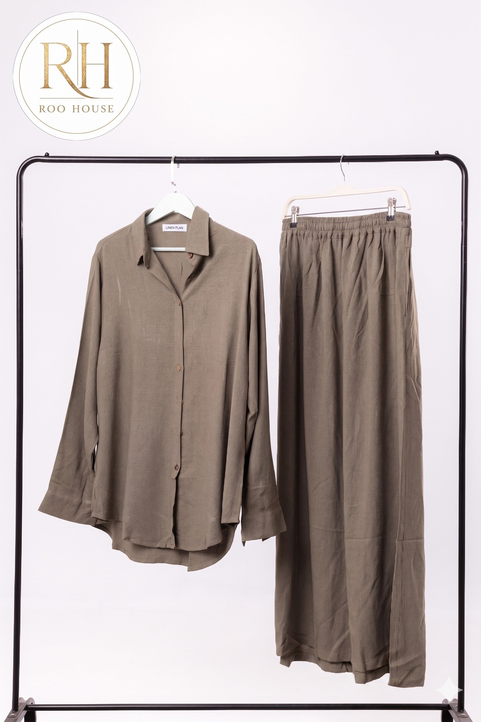 Caffe Skirt set