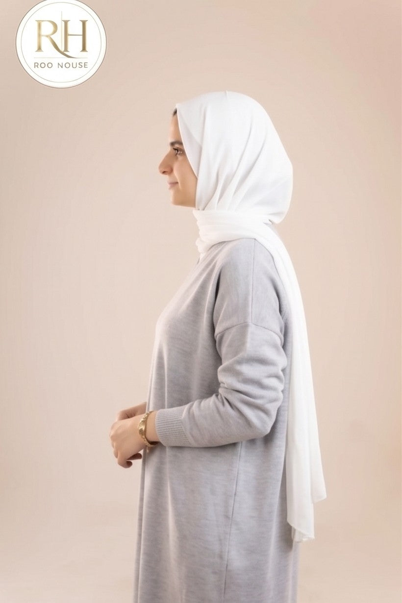 Gray Kint basics dress